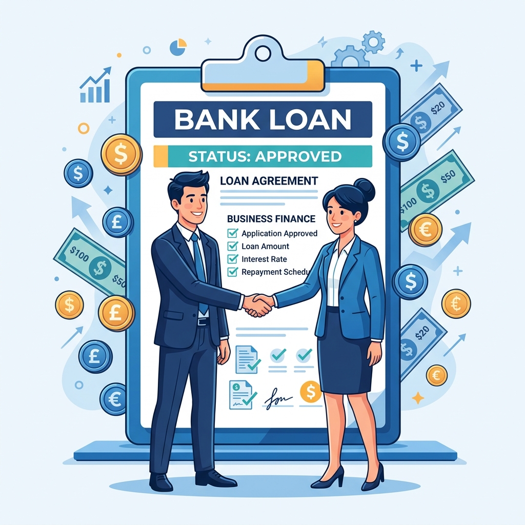 Accelerate Business Growth with Flexible Financing